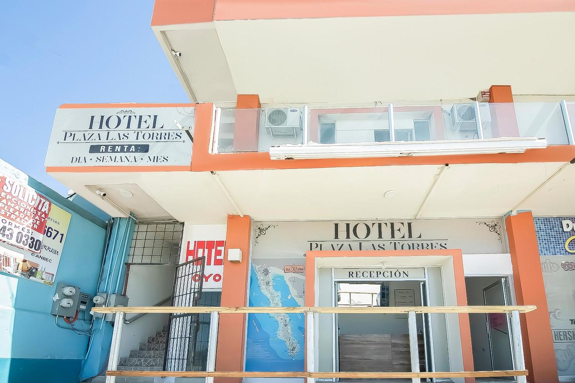 Oyo Hotel Plaza Las Torres, กาโบซานลูกัส ภายนอก รูปภาพ