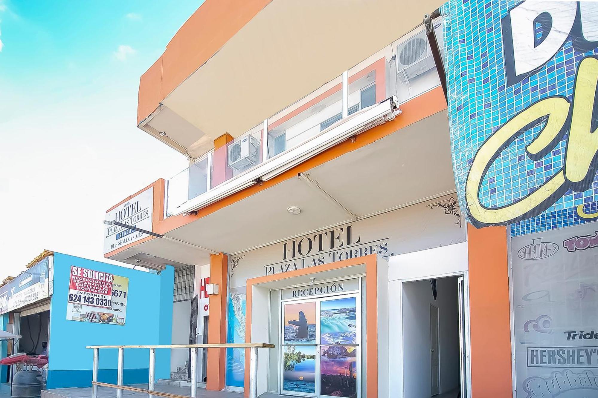 Oyo Hotel Plaza Las Torres, กาโบซานลูกัส ภายนอก รูปภาพ